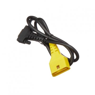 OBD2 Cable Diagnostic Cable for ZURICH ZRHD1 Truck Scanner